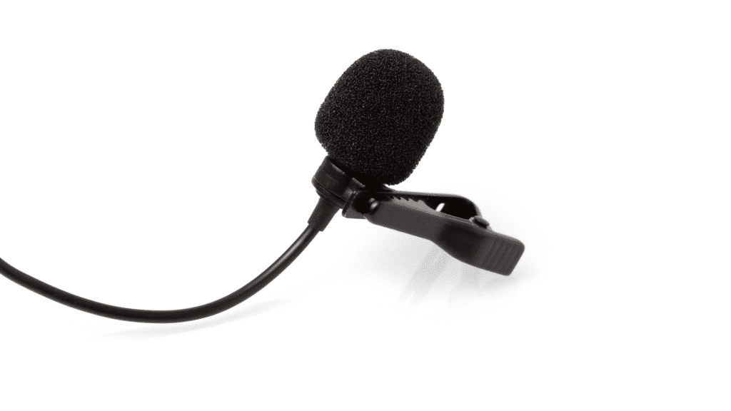 live-streaming-tools-lavalier-mic